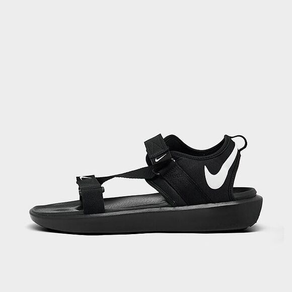 Nike Vista Sandals Slides DJ6606-001 Black/White Men\'s Size 13 New With Tags